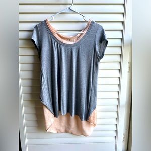 Bordeaux top size XS